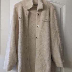Cozy Shacket / Cardigan